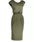 Obleka NUMOCO SARA A144-5 KHAKI