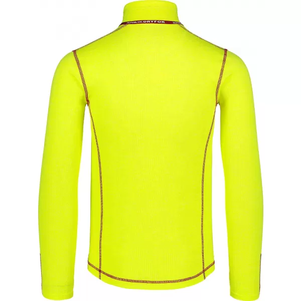  Moška termo majica NORDBLANC TRIFTY NBBMM7083 VARNO RUMENA 