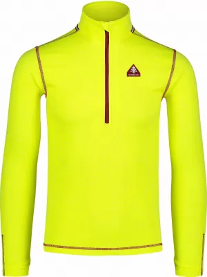 Moška termo majica NORDBLANC TRIFTY NBBMM7083 VARNO RUMENA