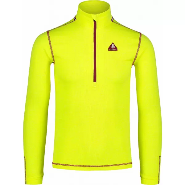  Moška termo majica NORDBLANC TRIFTY NBBMM7083 VARNO RUMENA 