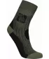 Nogavice NORDBLANC STARCH NBSX16379 KAKI POUDARKI