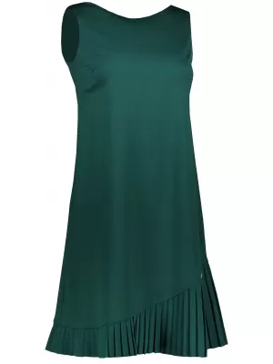 Obleka NUMOCO KARINE A308-1 ZELENO