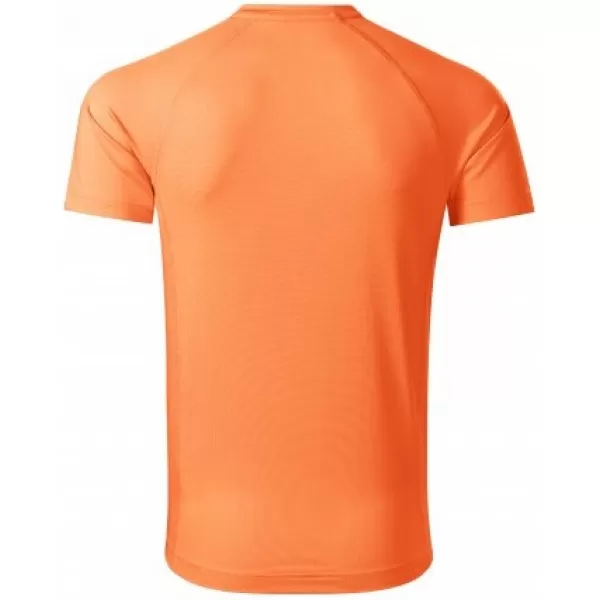  Moška funkcionalna majica MALFINI DESTINY 175 NEONSKA MANDARINA 