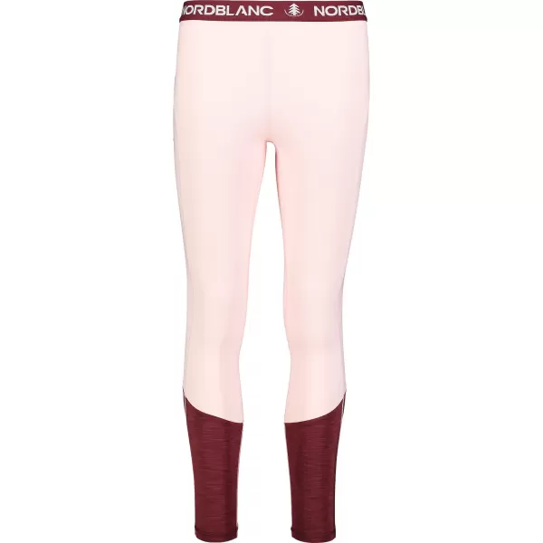  Termo hlače NORDBLANC IMBUE NBBLU7102 KREMNO 