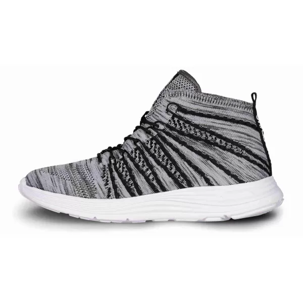 Moški športni čevlji NORDBLANC BRAZEN NBLC6864 ČRNO -GRAY 