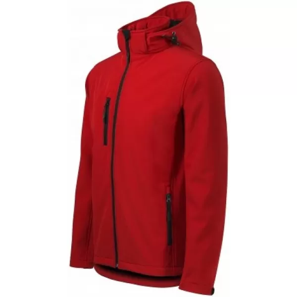  Moška softshell jakna MALFINI PERFORMANCE 522 RDEČA 