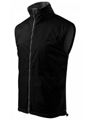 Moški telovnik MALFINI BODY WARMER 509 ČRNA