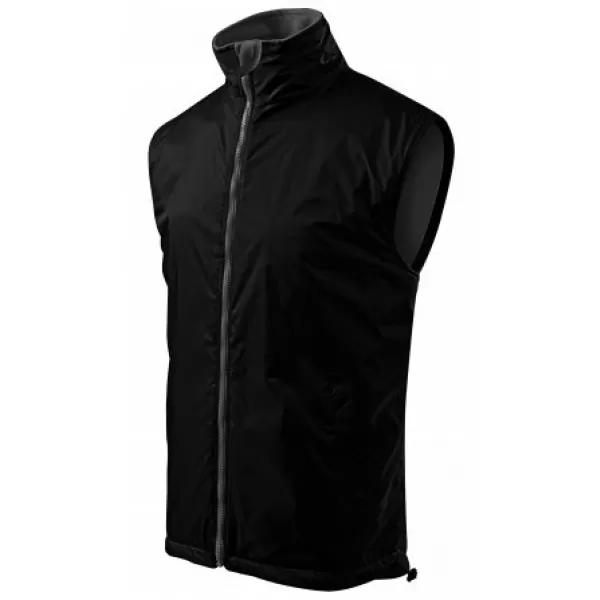  Moški telovnik MALFINI BODY WARMER 509 ČRNA 