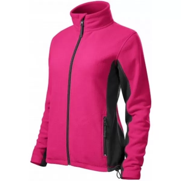  Ženski pulover iz flisa MALFINI FROSTY 528 MAGENTA 