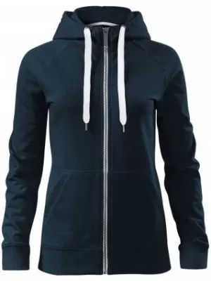 Ženski pulover MALFINI PREMIUM VOYAGE 451 MORNARSKO MODRA