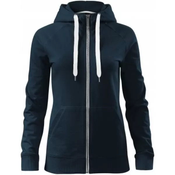  Ženski pulover MALFINI PREMIUM VOYAGE 451 MORNARSKO MODRA 