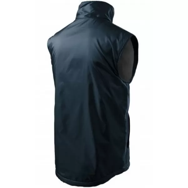  Moški telovnik MALFINI BODY WARMER 509 MORNARSKO MODRA 