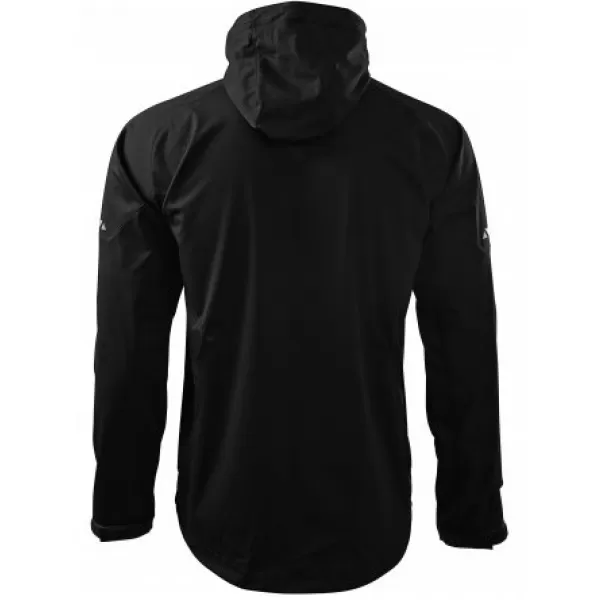  Moška softshell jakna MALFINI COOL 515 ČRNA 