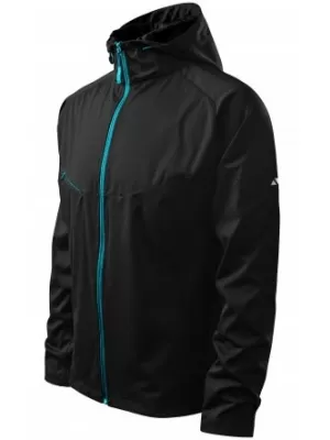 Moška softshell jakna MALFINI COOL 515 ČRNA