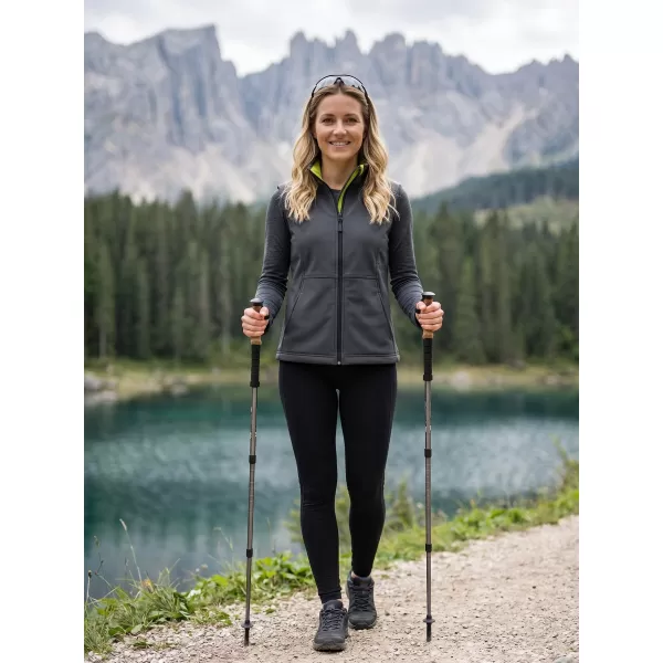  Ženski softshell telovnik MALFINI VISION 516 JEKLENO SIVA 
