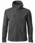 Moška softshell jakna MALFINI NANO 531 JEKLENO SIVA