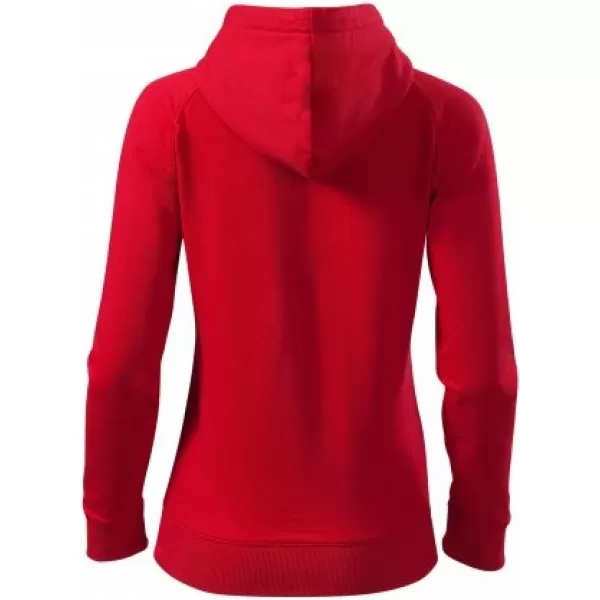  Ženski pulover MALFINI PREMIUM VOYAGE 451 RDEČA FORMULA 