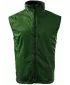 Moški telovnik MALFINI BODY WARMER 509 STEKLENICA ZELENA