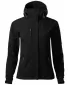 Ženska softshell jakna MALFINI NANO 532 ČRNA
