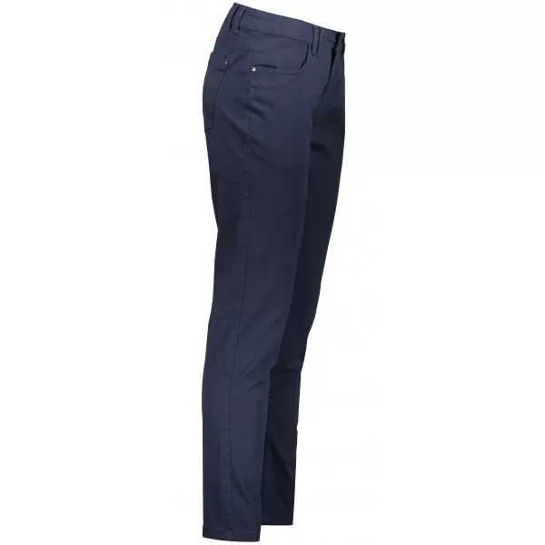  Ženske hlače ALTISPORT BERKA LPAS479 TEMNO MODRA 
