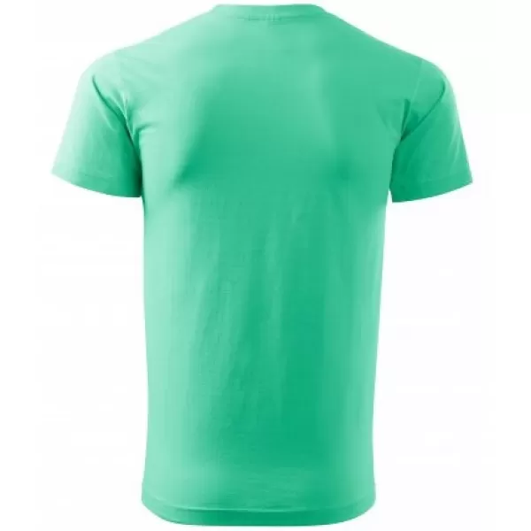  Moška majica s kratkimi rokavi MALFINI BASIC 129 KOVNICA 