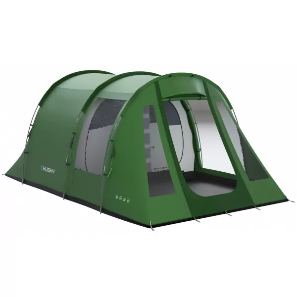  Šotor HUSKY BOLEN 5 DURAL ZELENO 