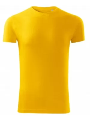 Moška majica s kratkimi rokavi MALFINI VIPER FREE F43 JANTAR