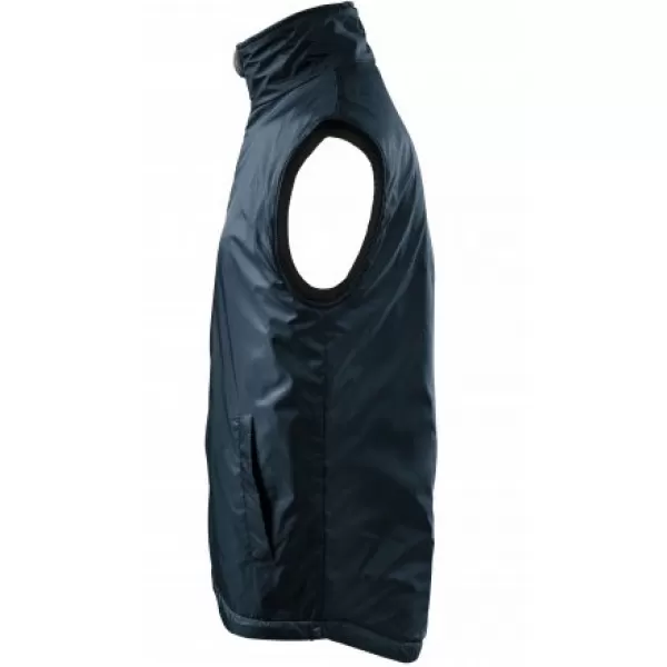  Moški telovnik MALFINI BODY WARMER 509 MORNARSKO MODRA 