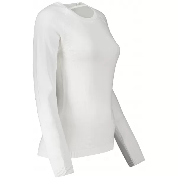  Ženski pulover ALTISPORT ERLEA LPLS084 BELA 