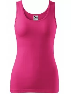 Ženski brezrokavnik MALFINI TRIUMPH 136 MAGENTA