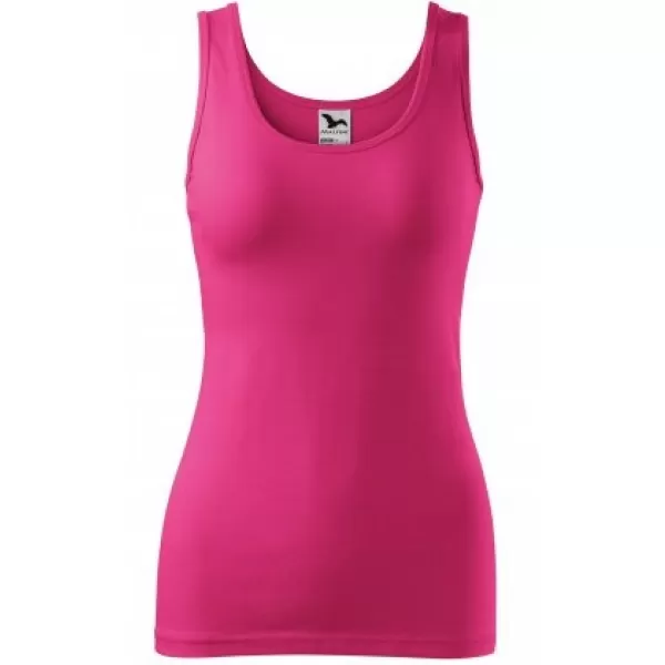  Ženski brezrokavnik MALFINI TRIUMPH 136 MAGENTA 