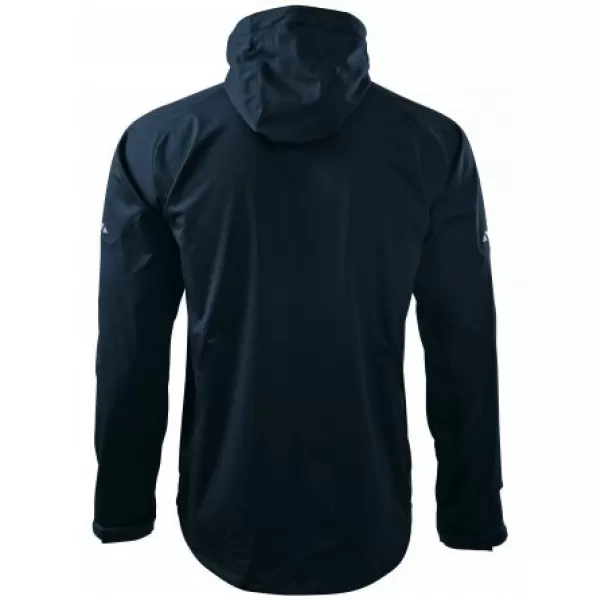  Moška softshell jakna MALFINI COOL 515 MORNARSKO MODRA 