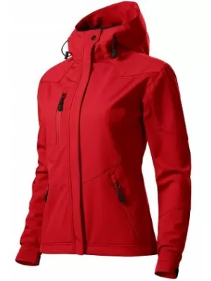 Ženska softshell jakna MALFINI NANO 532 RDEČA