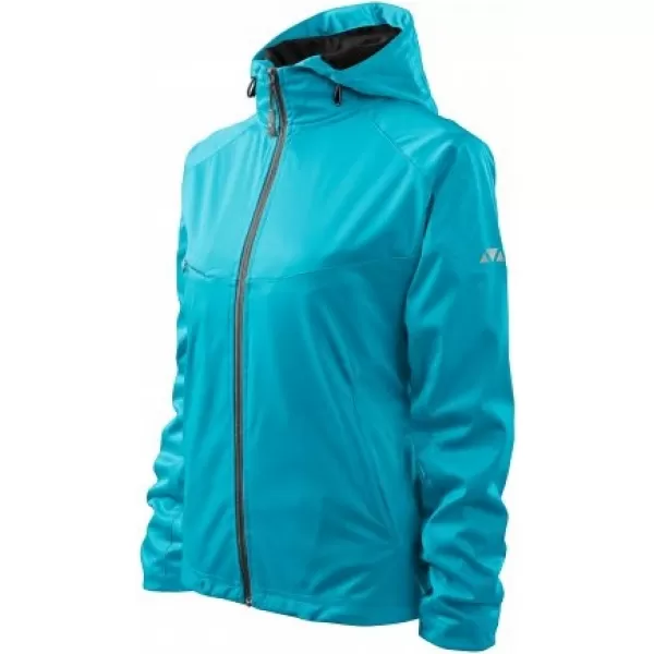  Ženska softshell jakna MALFINI COOL 514 TURKIZNA 