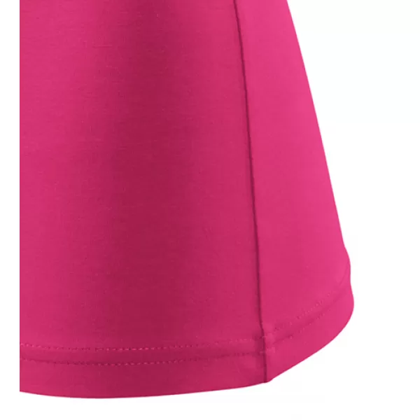  Ženski brezrokavnik MALFINI TRIUMPH 136 MAGENTA 