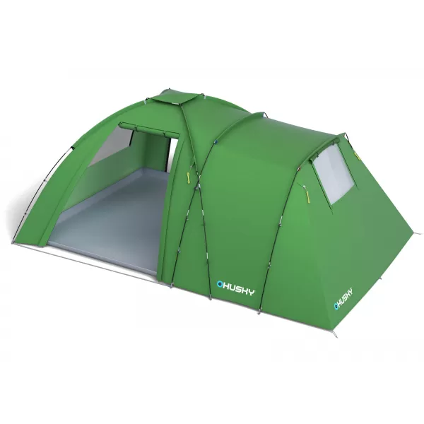  Šotor HUSKY BOSTON 5 DURAL ZELENO 