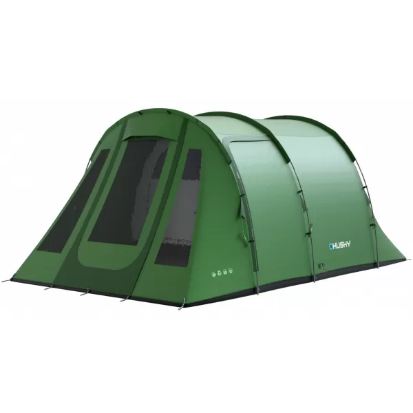  Šotor HUSKY BOLEN 5 DURAL ZELENO 