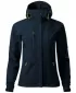 Ženska softshell jakna MALFINI NANO 532 MORNARSKO MODRA