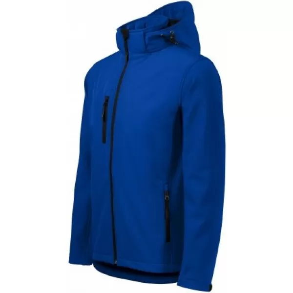  Moška softshell jakna MALFINI PERFORMANCE 522 KRALJEVSKO MODRA 