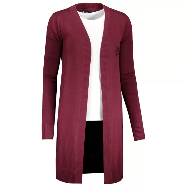  Ženska jopica ALTISPORT WEINA LPLS090 BORDO 