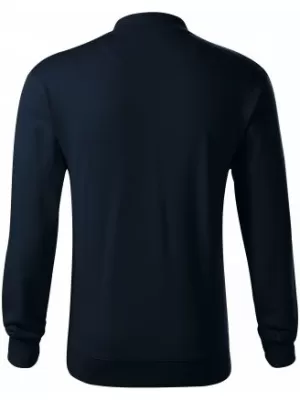 Moški pulover MALFINI PREMIUM BOMBER 453 MORNARSKO MODRA