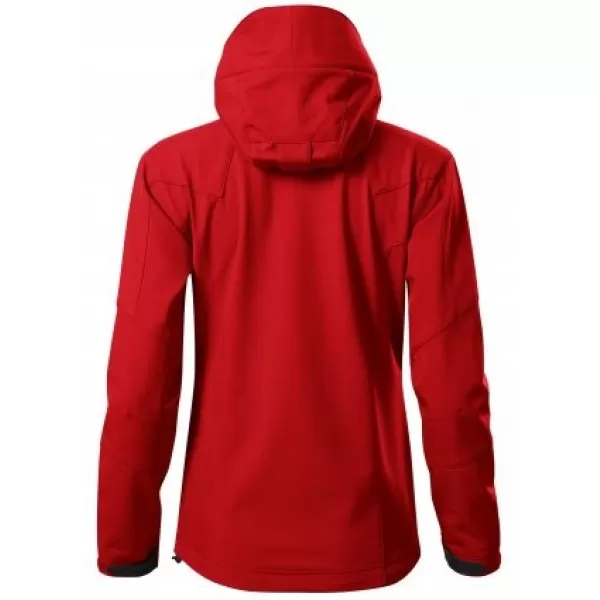  Ženska softshell jakna MALFINI NANO 532 RDEČA 