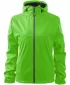 Ženska softshell jakna MALFINI COOL 514 JABOLČNO ZELENA
