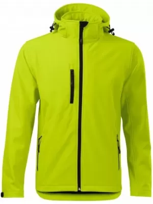 Moška softshell jakna MALFINI PERFORMANCE 522 APNO