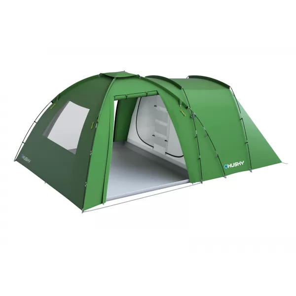  Šotor HUSKY BOSTON 5 DURAL ZELENO 