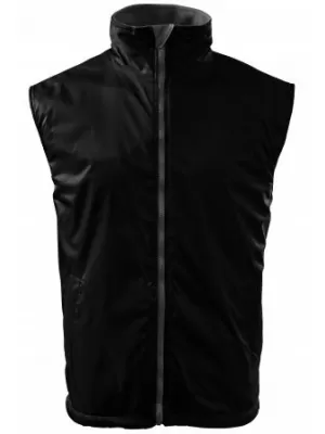 Moški telovnik MALFINI BODY WARMER 509 ČRNA
