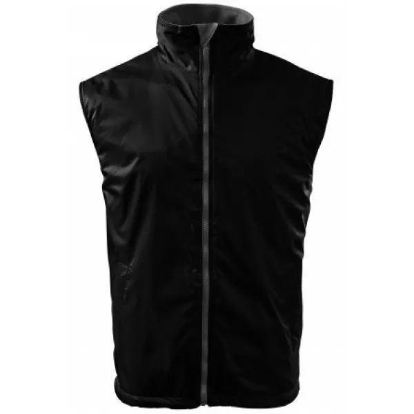  Moški telovnik MALFINI BODY WARMER 509 ČRNA 