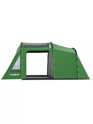 Družinski šotor HUSKY CARAVAN 12 DURAL ZELENO