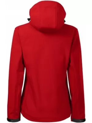 Ženska softshell jakna MALFINI PERFORMANCE 521 RDEČA
