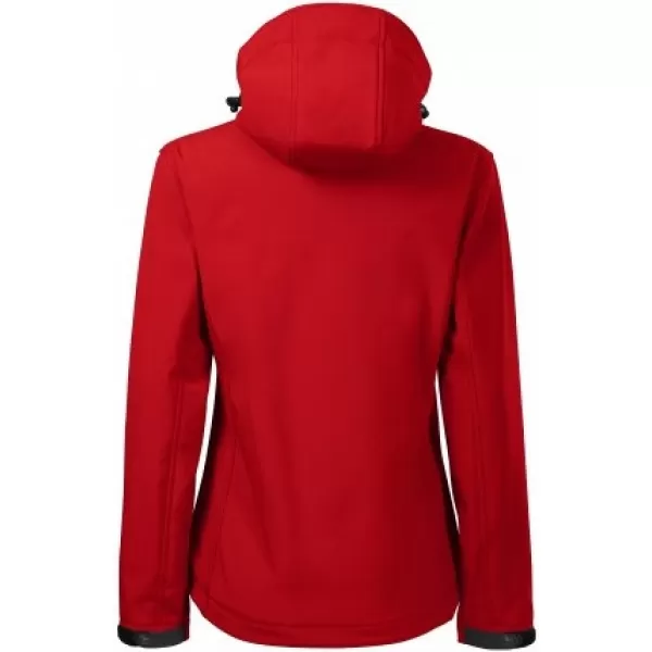  Ženska softshell jakna MALFINI PERFORMANCE 521 RDEČA 